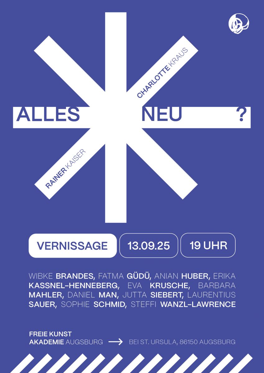 Alles neu? Akademiefeier FKAA